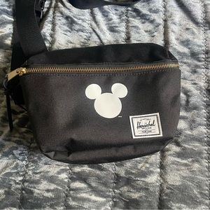 Herschel Mickey Mouse Fanny Pack